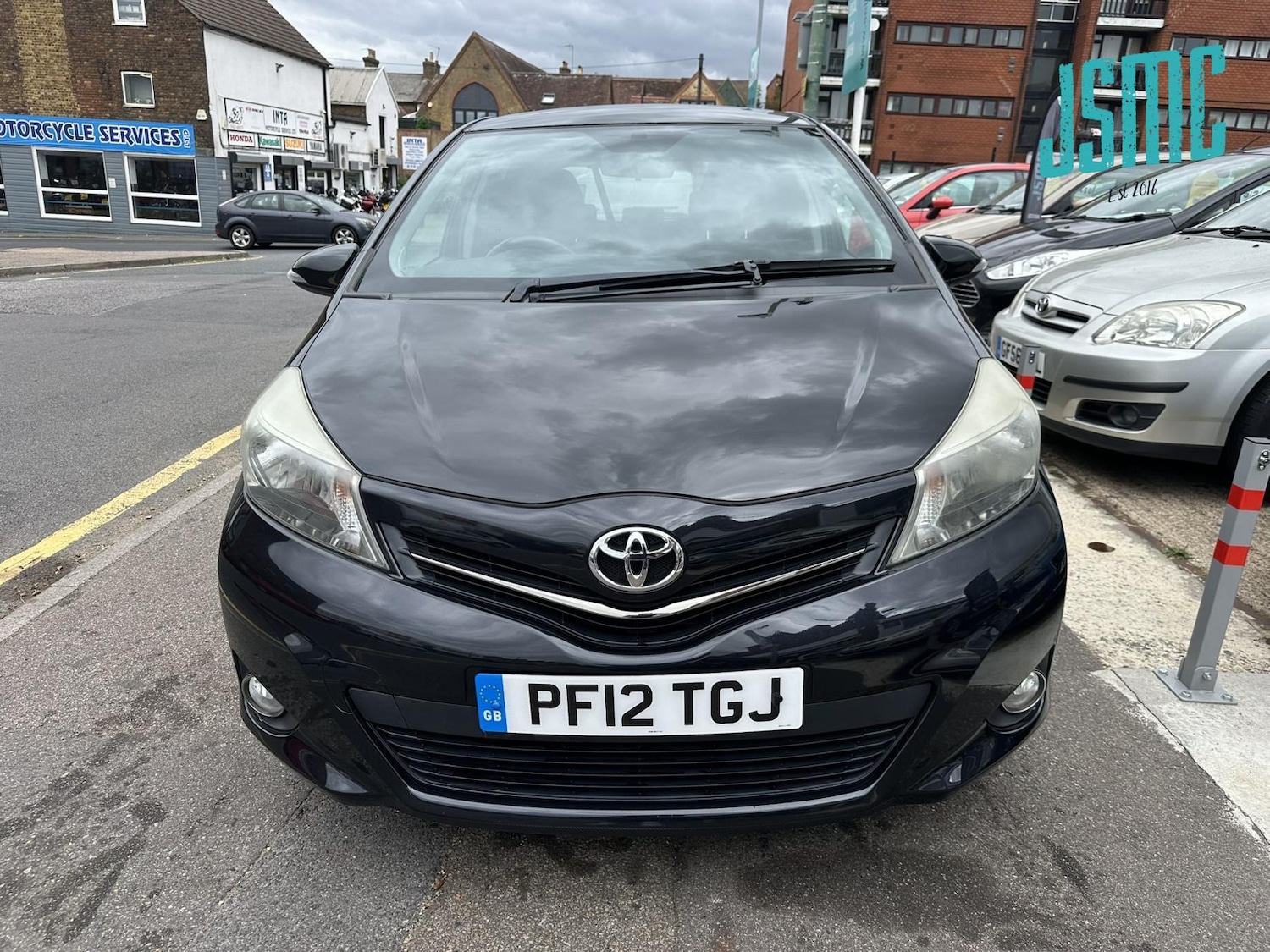 Vehicle 4