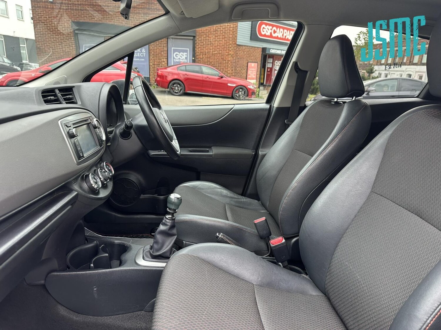 Vehicle 5