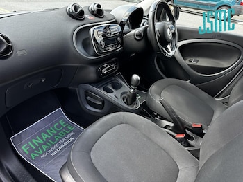 Used smart forfour 2018 for sale - 76017016: Photo