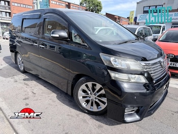 Used Toyota Vellfire 2011 for sale - 78897816: Photo