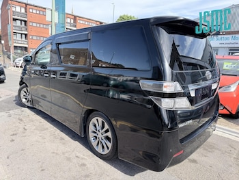 Used Toyota Vellfire 2011 for sale - 78897816: Photo