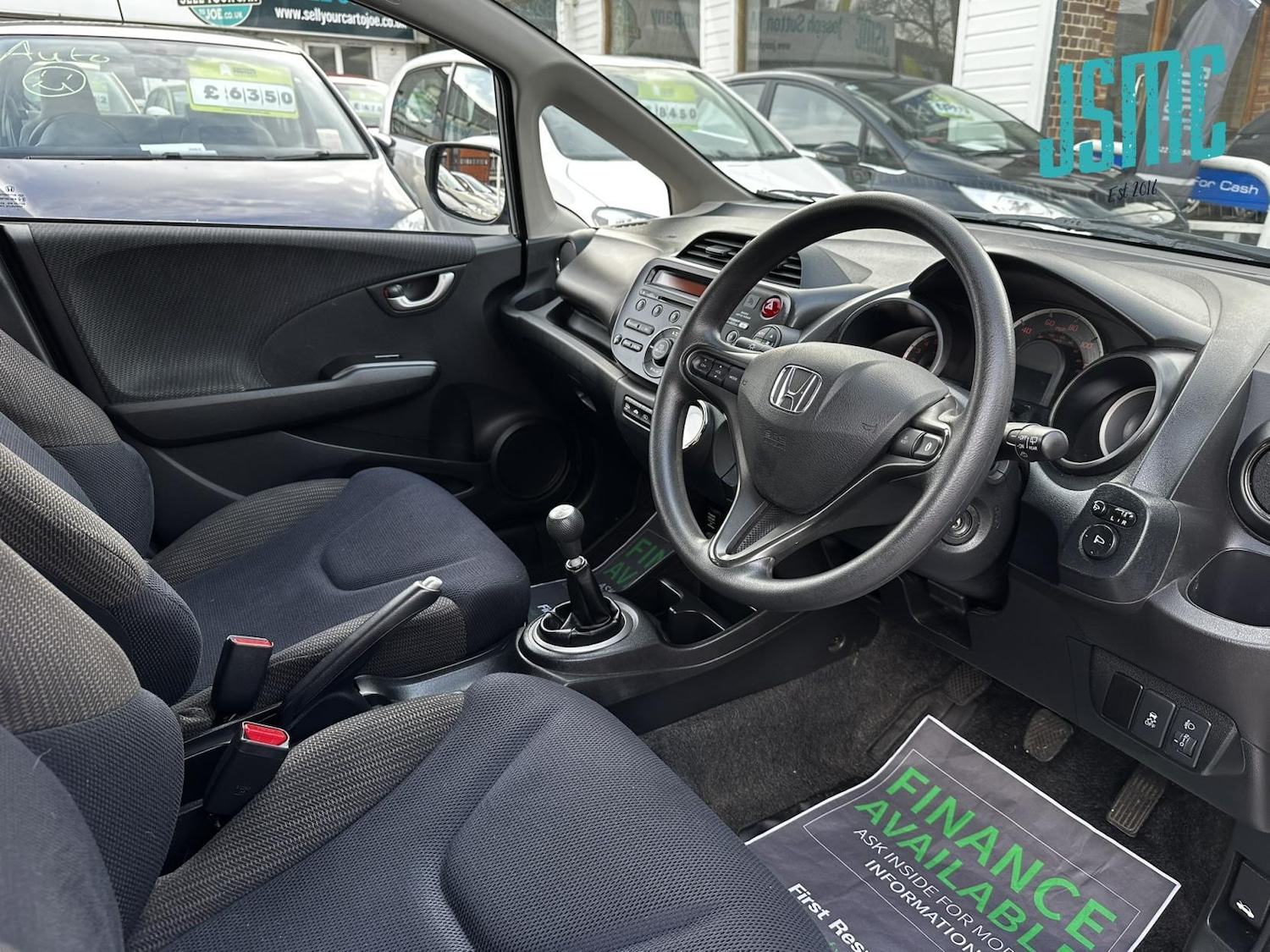 Used Honda Jazz 2013 for sale - 76545491: Photo 10