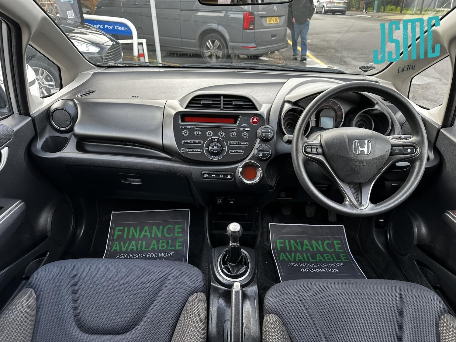 Used Honda Jazz 2013 for sale - 76545491: Photo 11