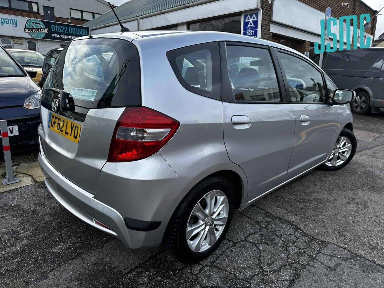 Used Honda Jazz 2013 for sale - 76545491: Photo 13