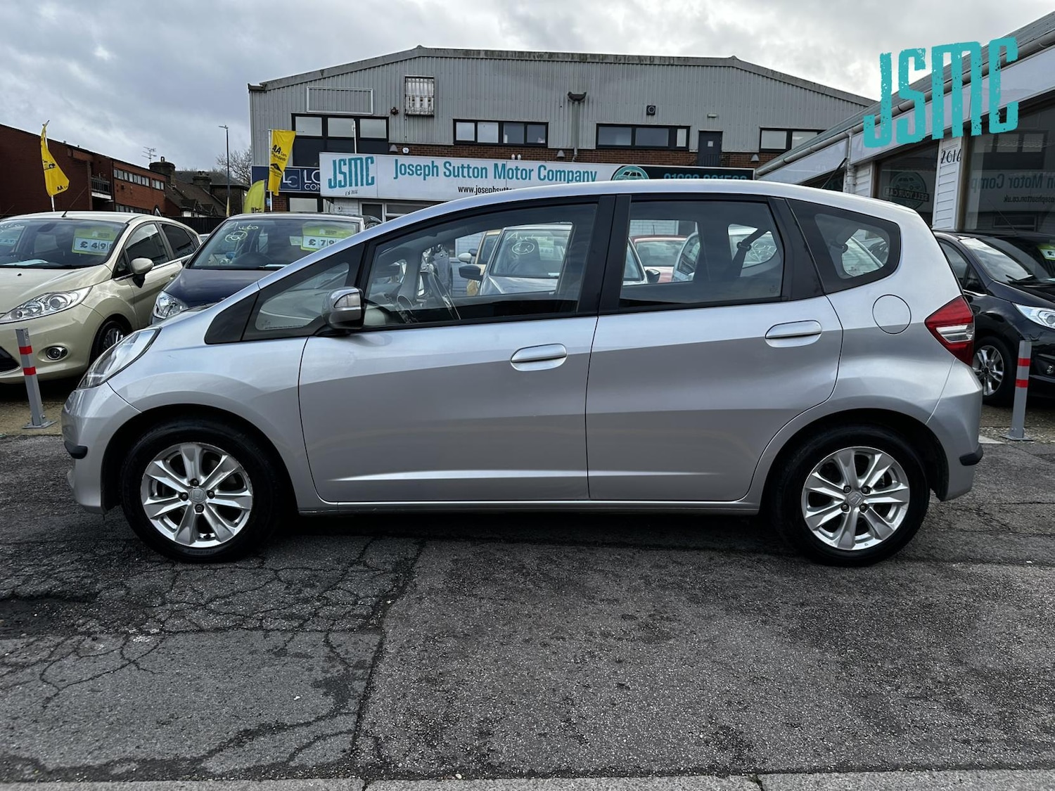 Used Honda Jazz 2013 for sale - 76545491: Photo 14