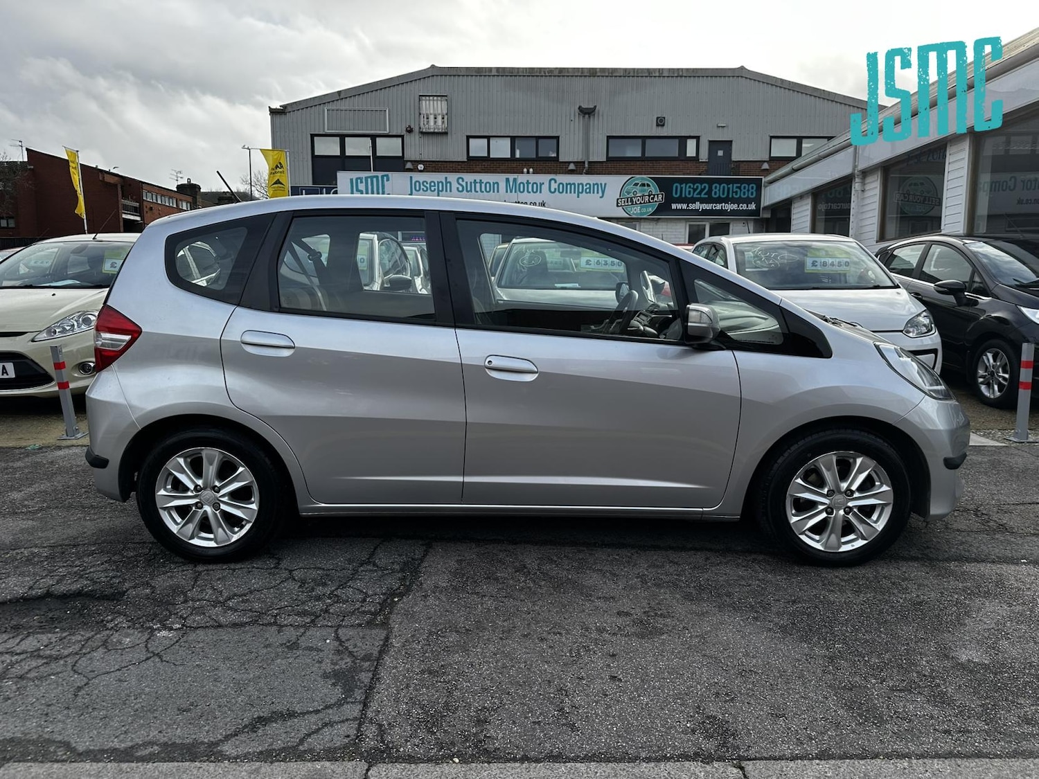 Used Honda Jazz 2013 for sale - 76545491: Photo 15