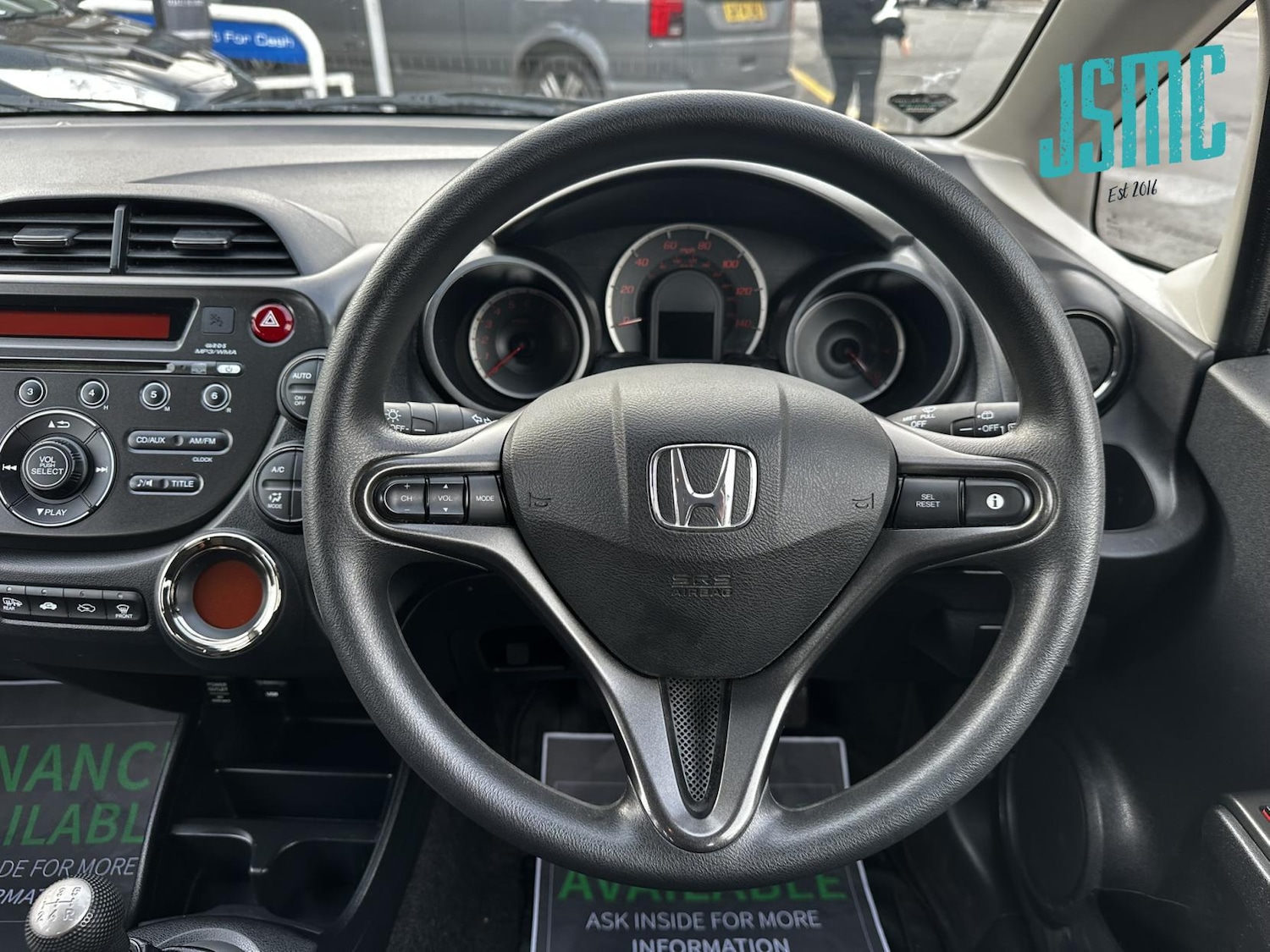 Used Honda Jazz 2013 for sale - 76545491: Photo 16