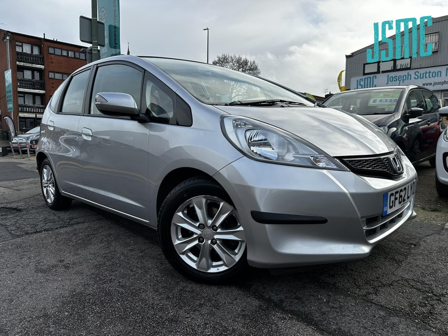 Used Honda Jazz 2013 for sale - 76545491: Photo 24