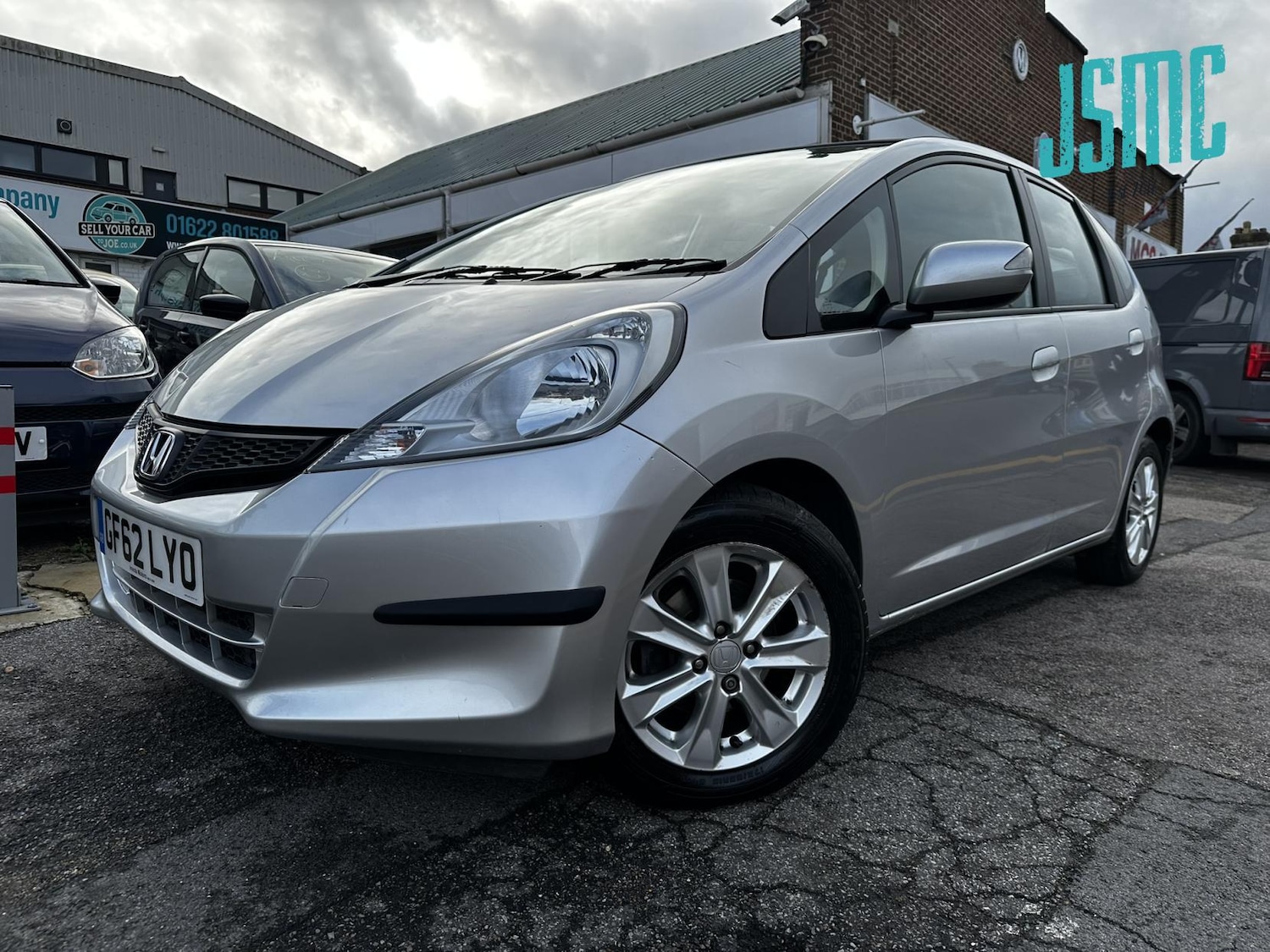 Used Honda Jazz 2013 for sale - 76545491: Photo 25