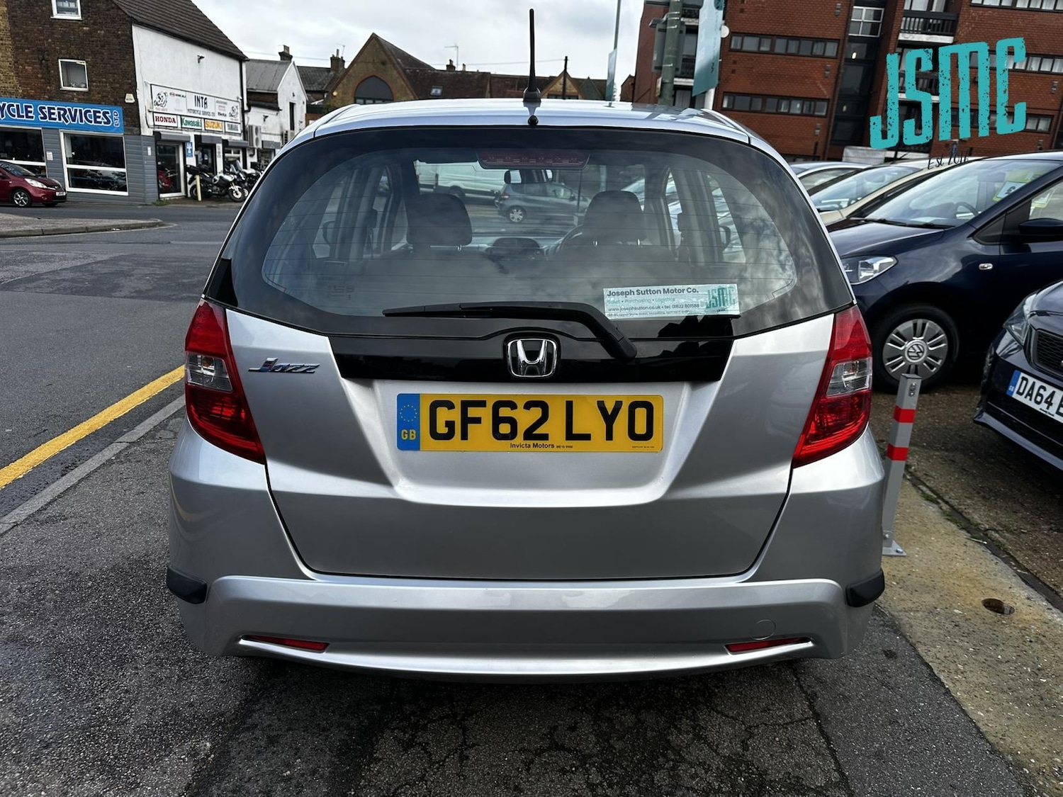 Used Honda Jazz 2013 for sale - 76545491: Photo 26
