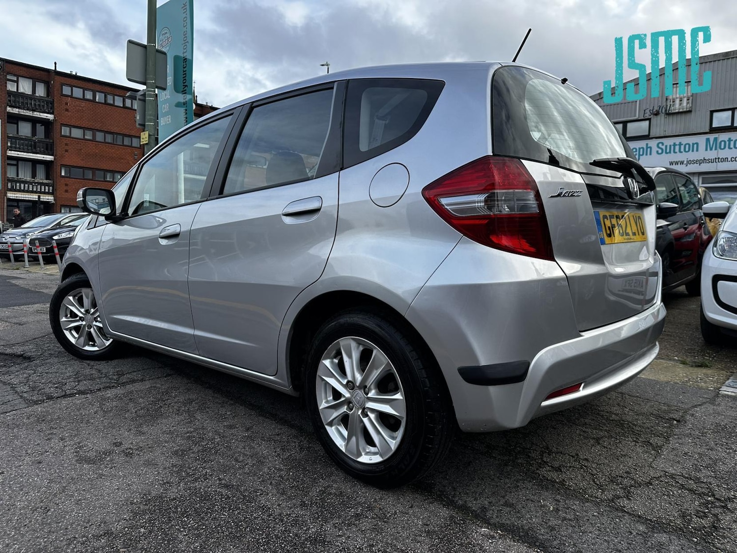 Used Honda Jazz 2013 for sale - 76545491: Photo 27