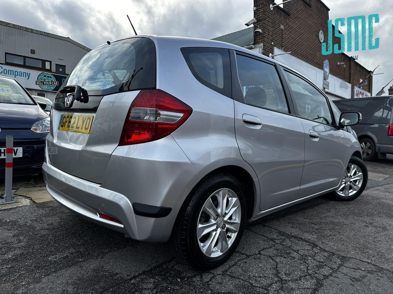 Used Honda Jazz 2013 for sale - 76545491: Photo 28