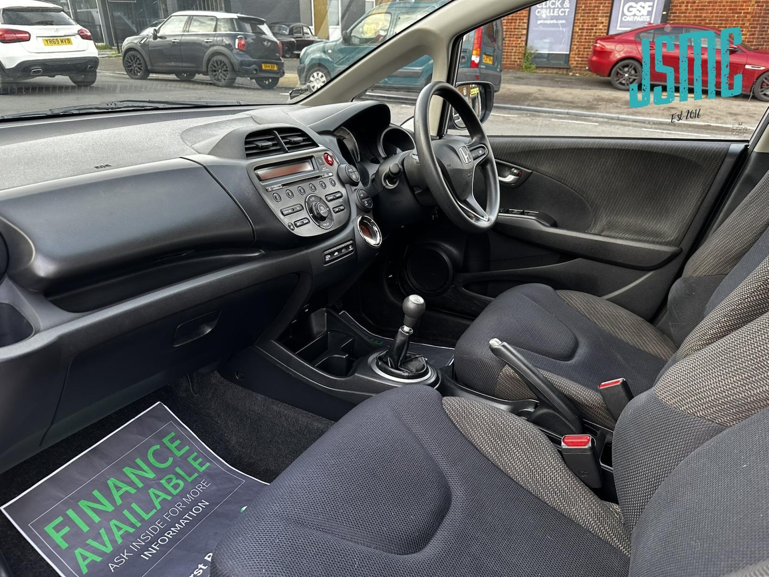 Used Honda Jazz 2013 for sale - 76545491: Photo 3