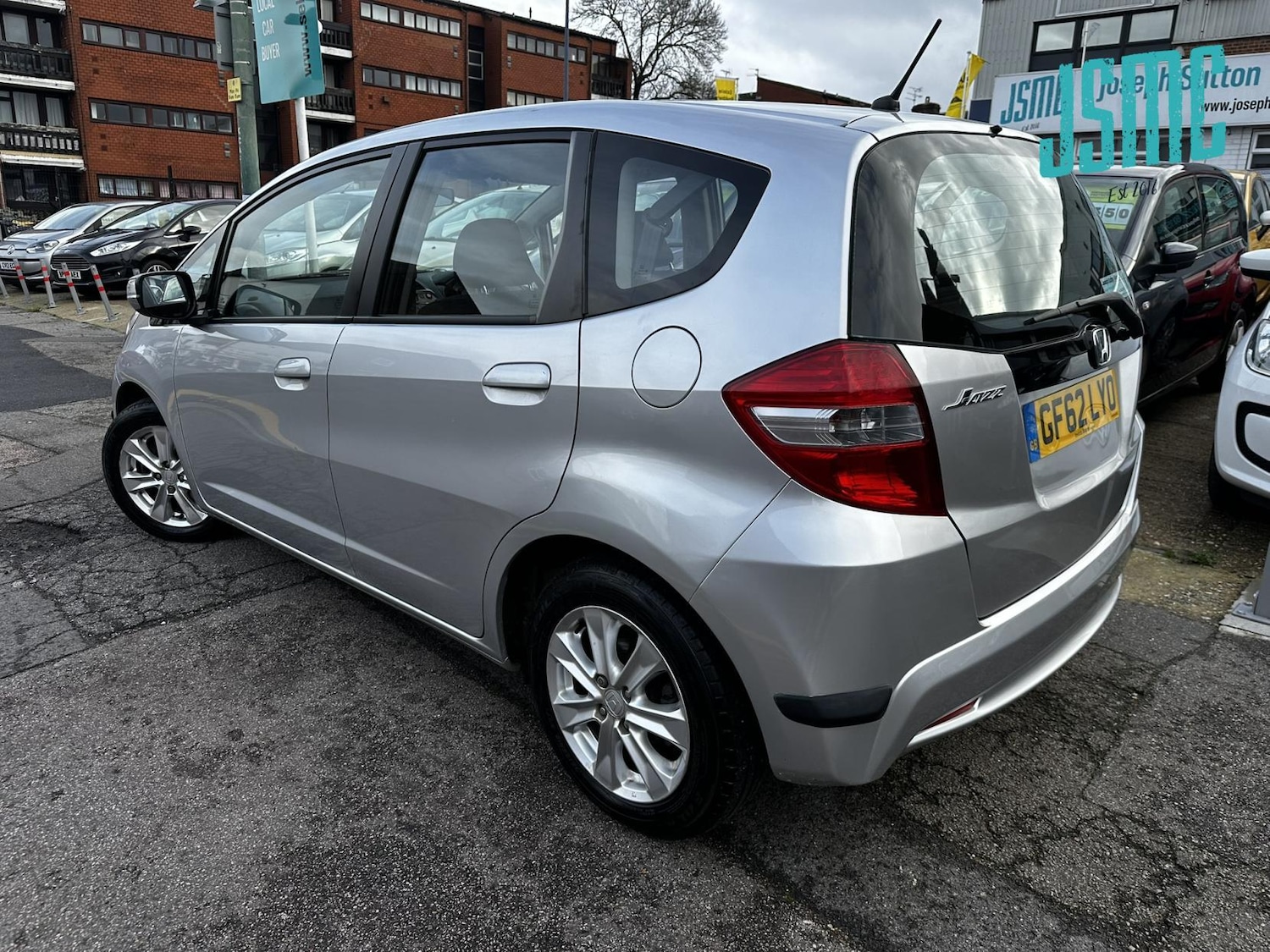 Used Honda Jazz 2013 for sale - 76545491: Photo 4