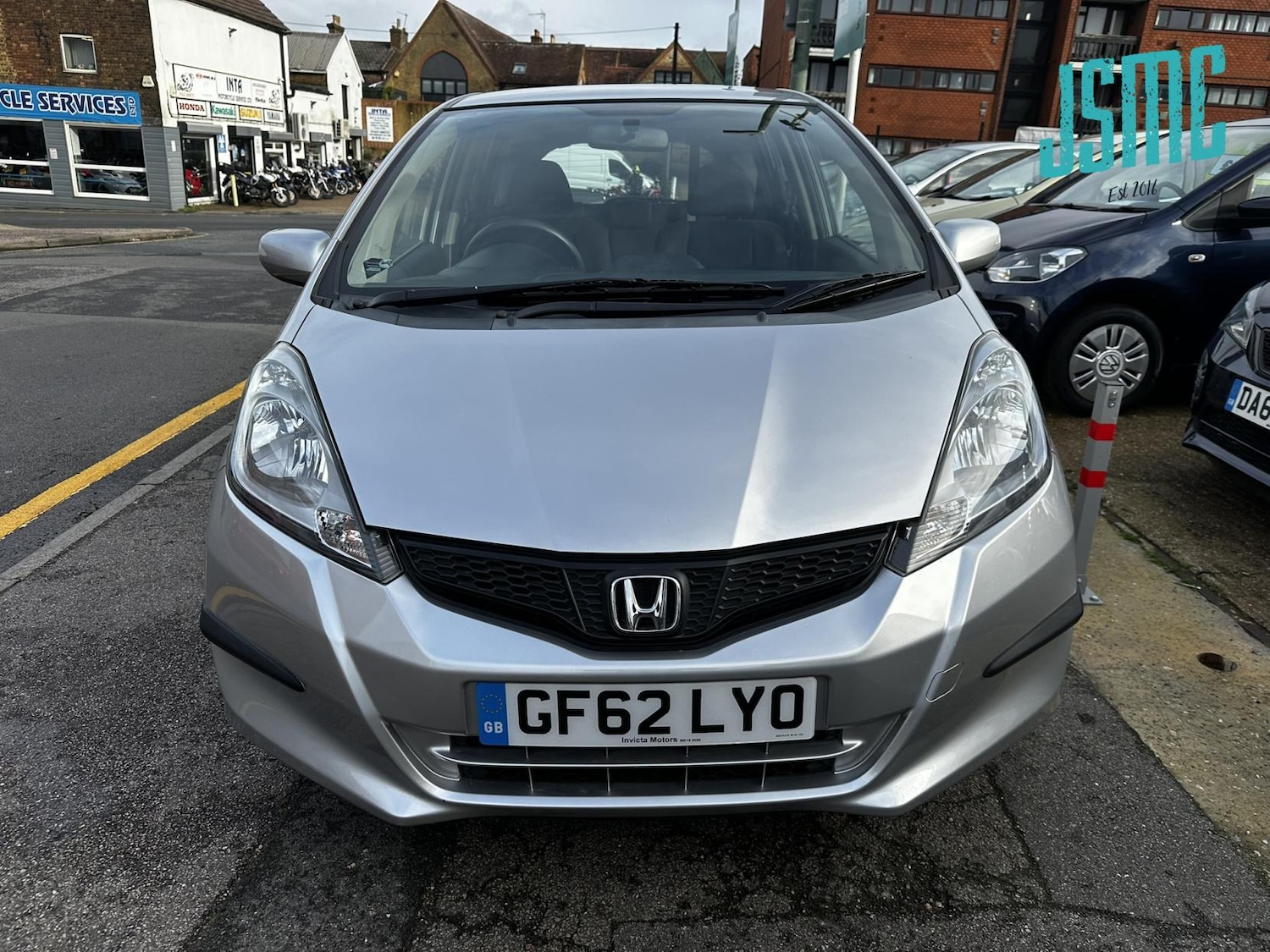 Used Honda Jazz 2013 for sale - 76545491: Photo 5