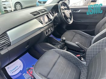Used Skoda Fabia 2018 for sale - 79589316: Photo
