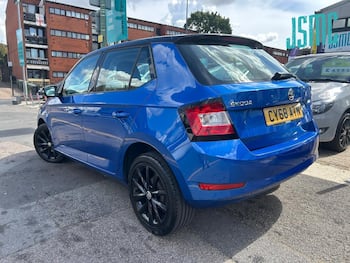 Used Skoda Fabia 2018 for sale - 79589316: Photo