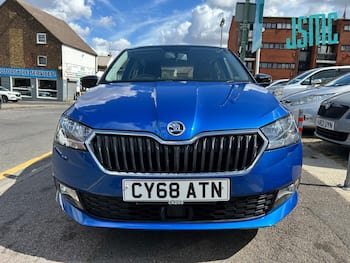 Used Skoda Fabia 2018 for sale - 79589316: Photo