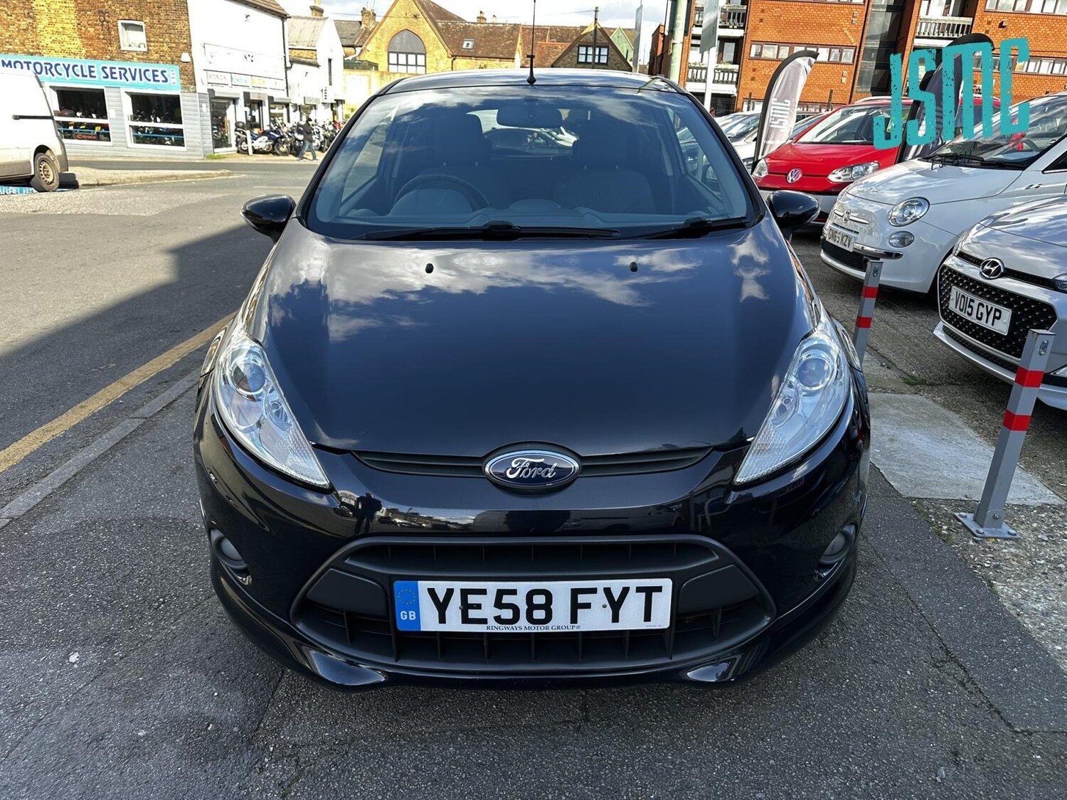 Used Ford Fiesta 2008 for sale - 77891850: Photo 10