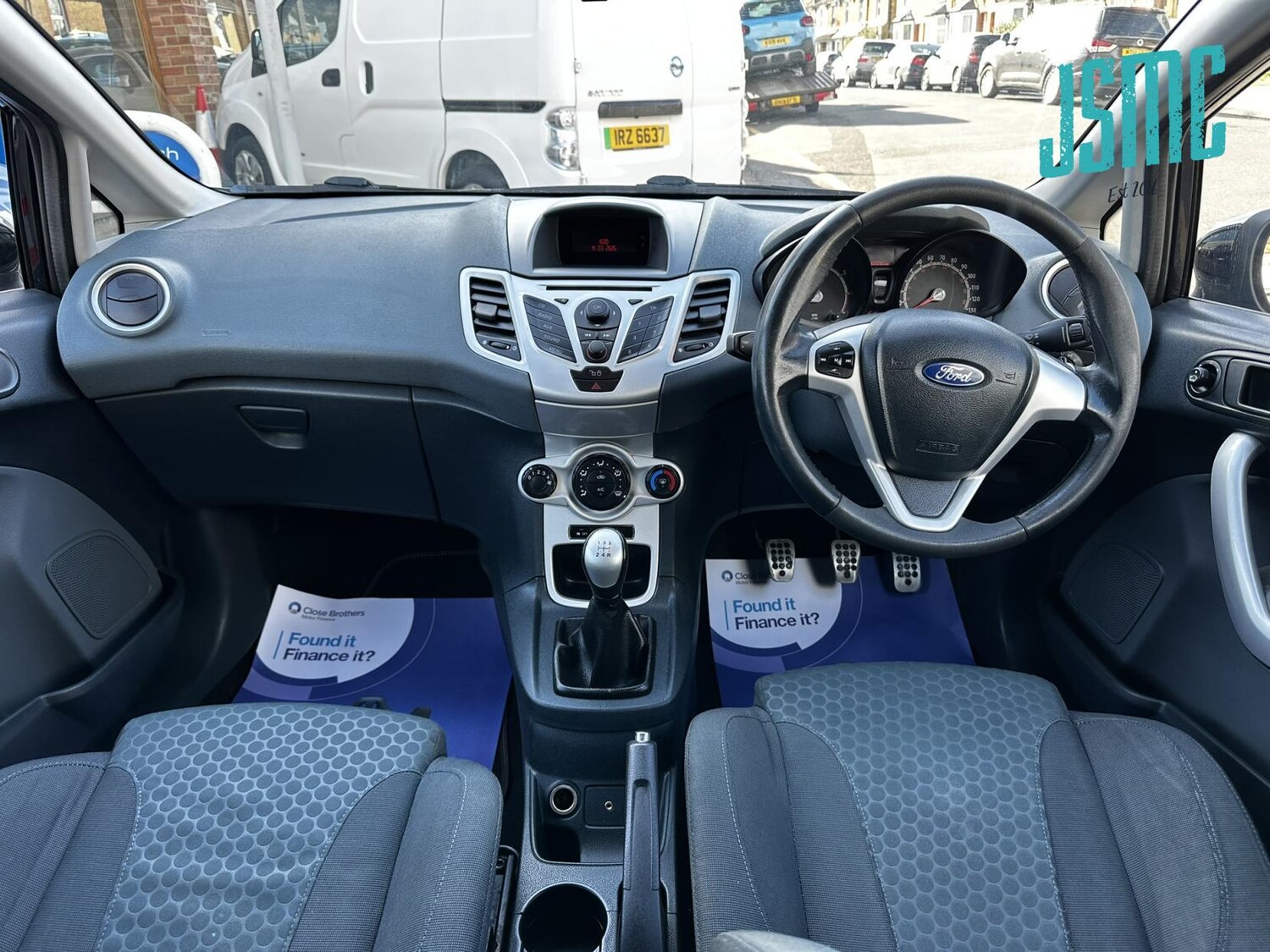 Used Ford Fiesta 2008 for sale - 77891850: Photo 16