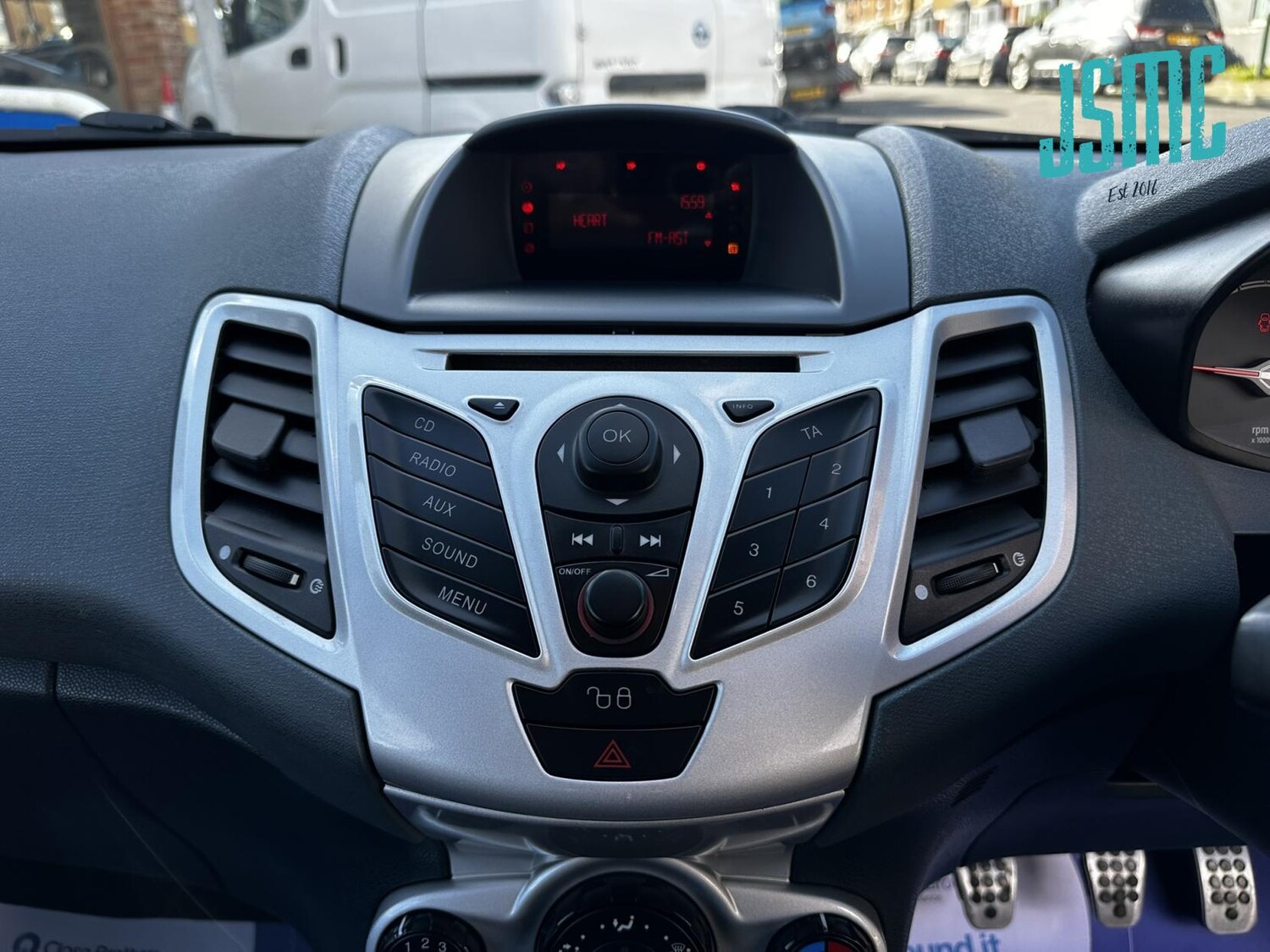 Used Ford Fiesta 2008 for sale - 77891850: Photo 17