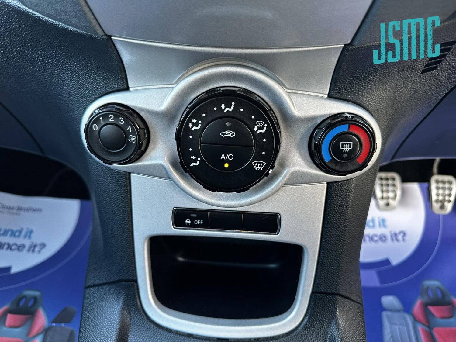 Used Ford Fiesta 2008 for sale - 77891850: Photo 19