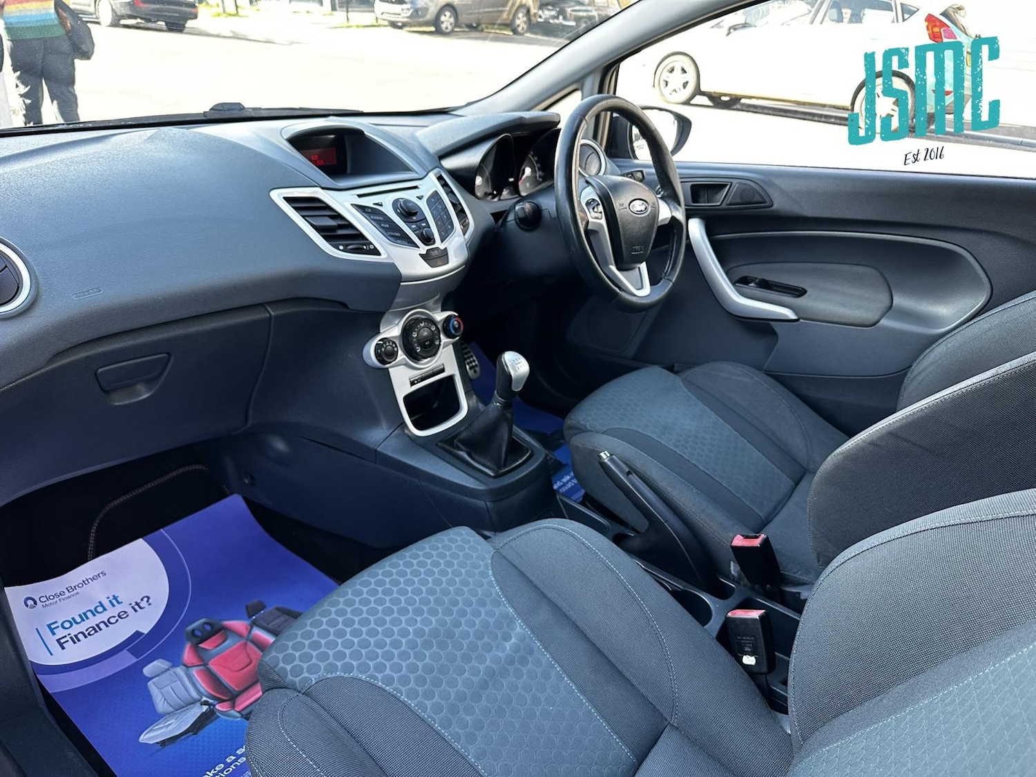 Used Ford Fiesta 2008 for sale - 77891850: Photo 2