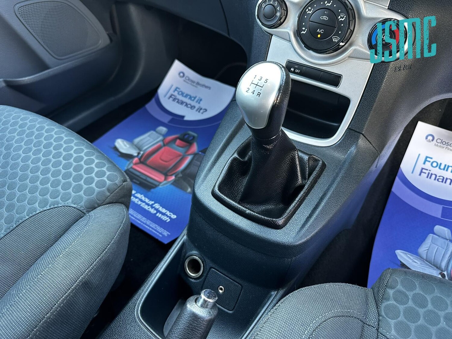 Used Ford Fiesta 2008 for sale - 77891850: Photo 21