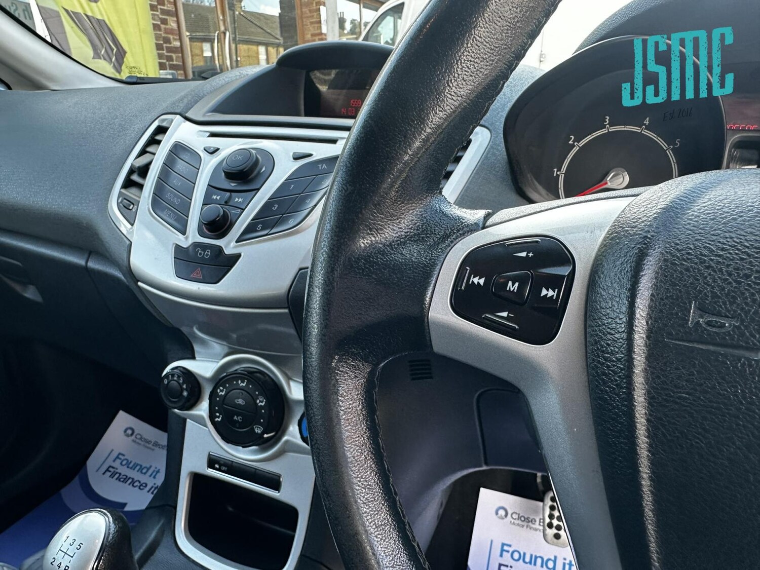 Used Ford Fiesta 2008 for sale - 77891850: Photo 22