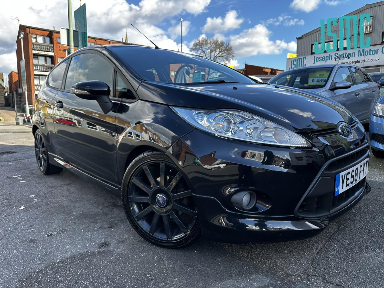 Used Ford Fiesta 2008 for sale - 77891850: Photo 24