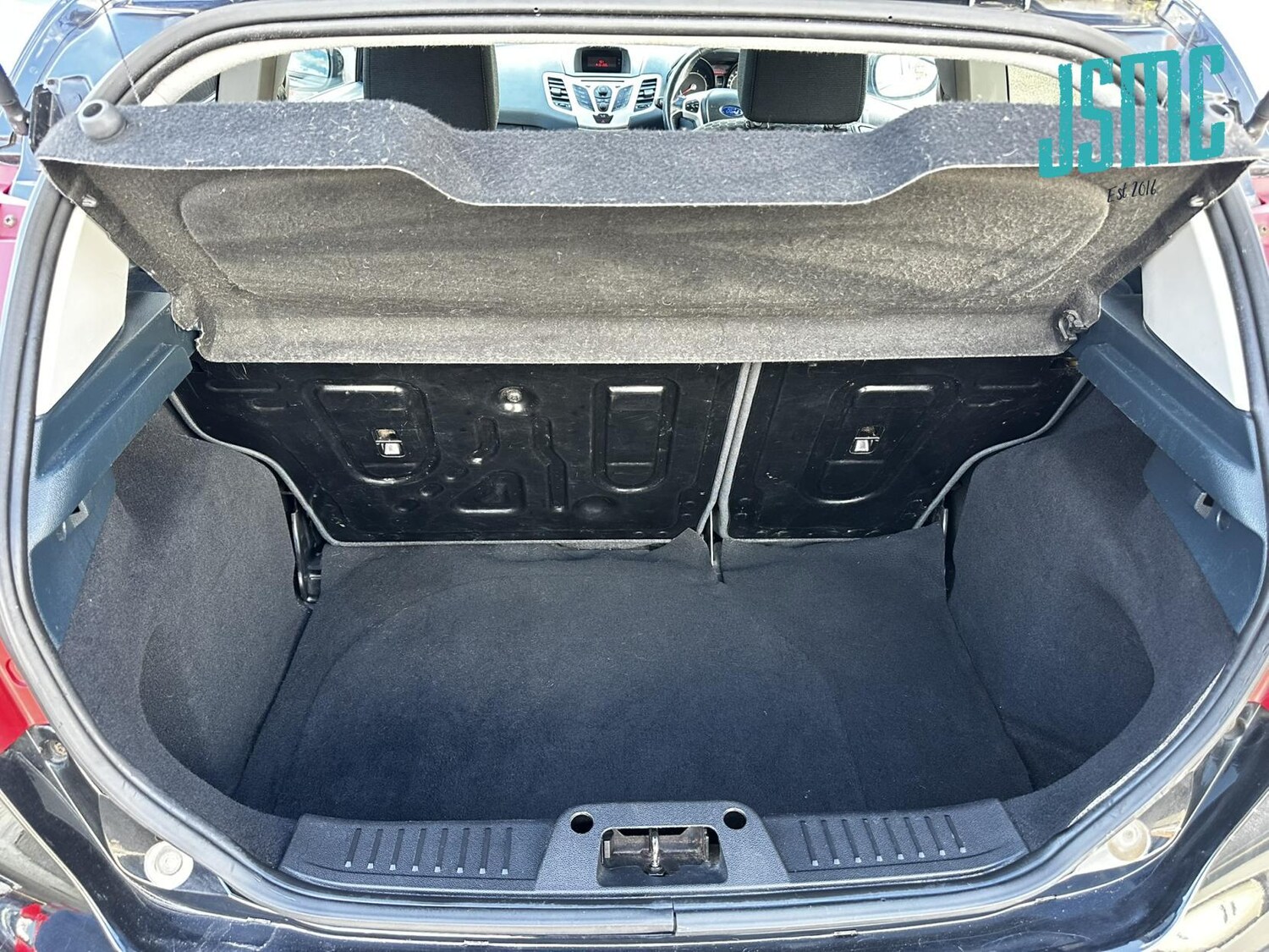 Used Ford Fiesta 2008 for sale - 77891850: Photo 26