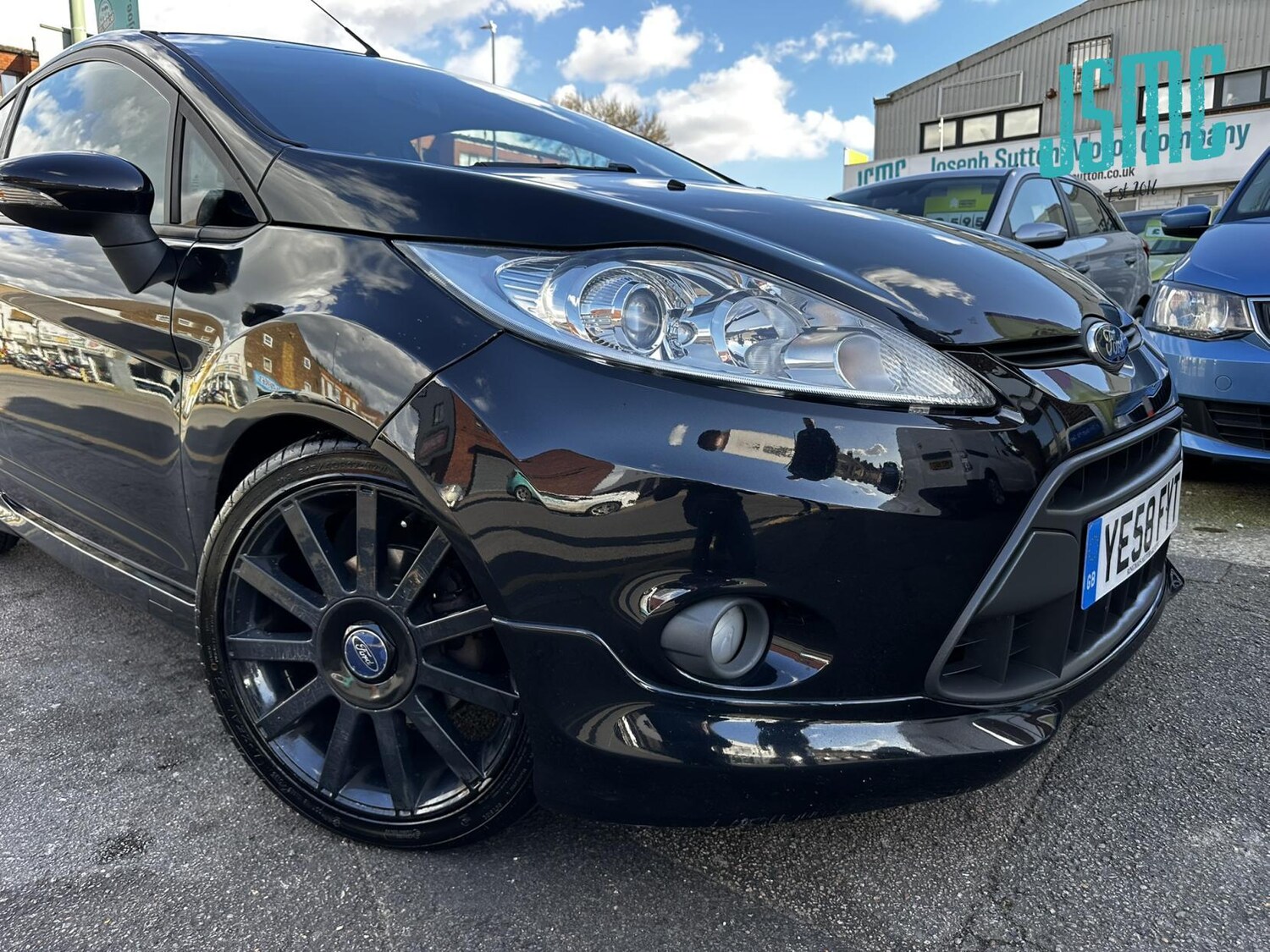 Used Ford Fiesta 2008 for sale - 77891850: Photo 27