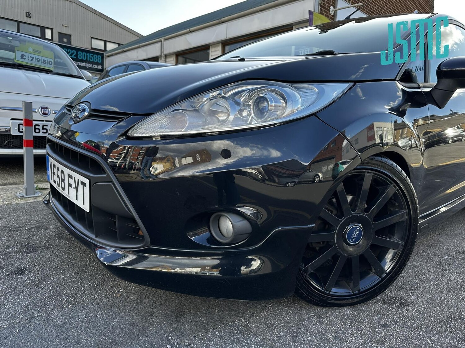 Used Ford Fiesta 2008 for sale - 77891850: Photo 28