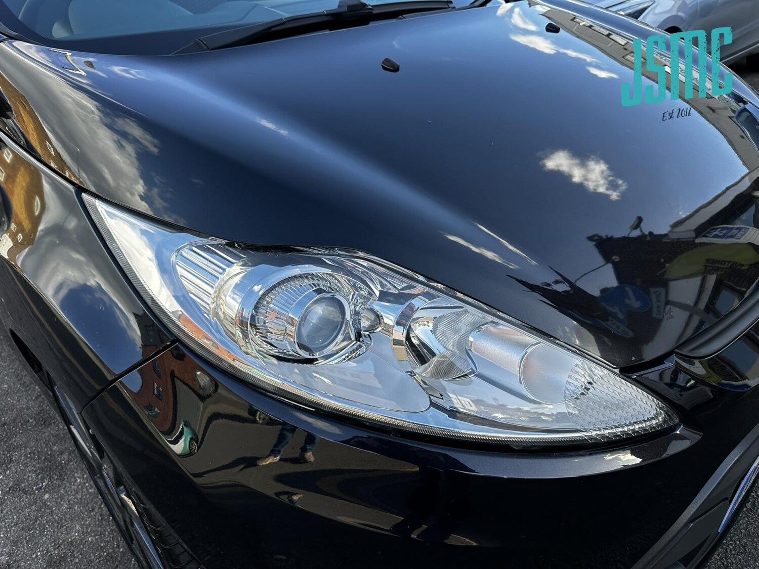 Used Ford Fiesta 2008 for sale - 77891850: Photo 29