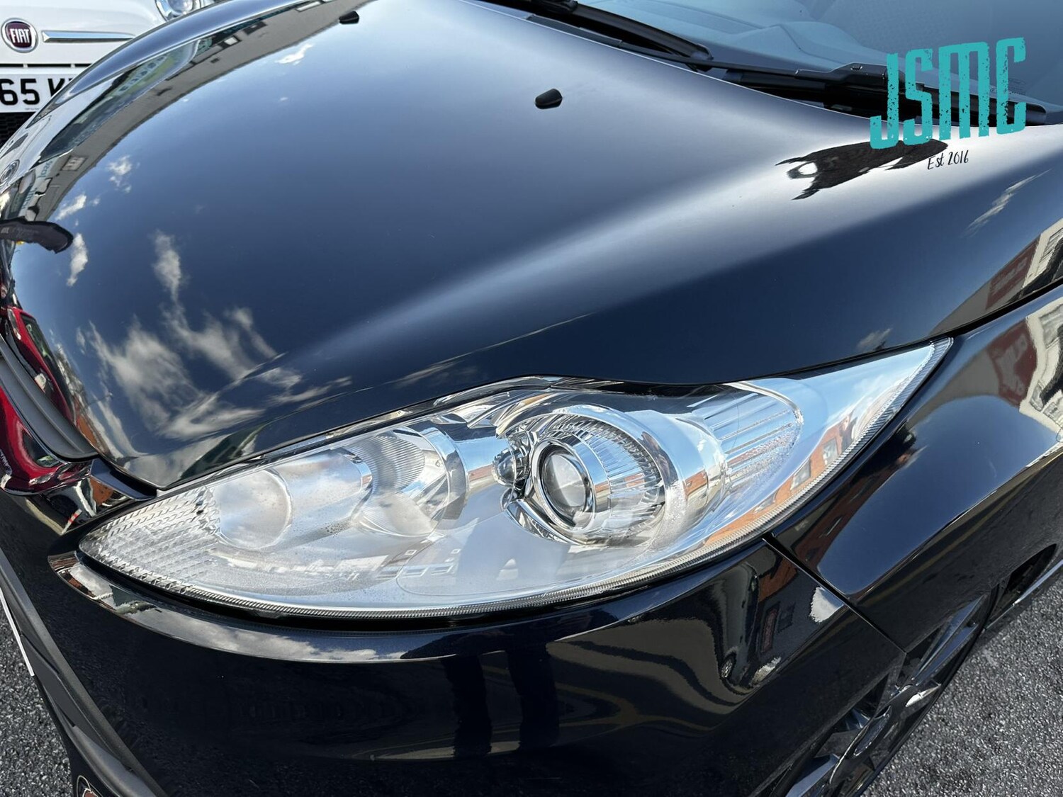 Used Ford Fiesta 2008 for sale - 77891850: Photo 30