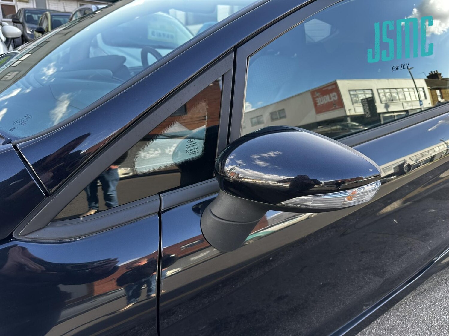 Used Ford Fiesta 2008 for sale - 77891850: Photo 32