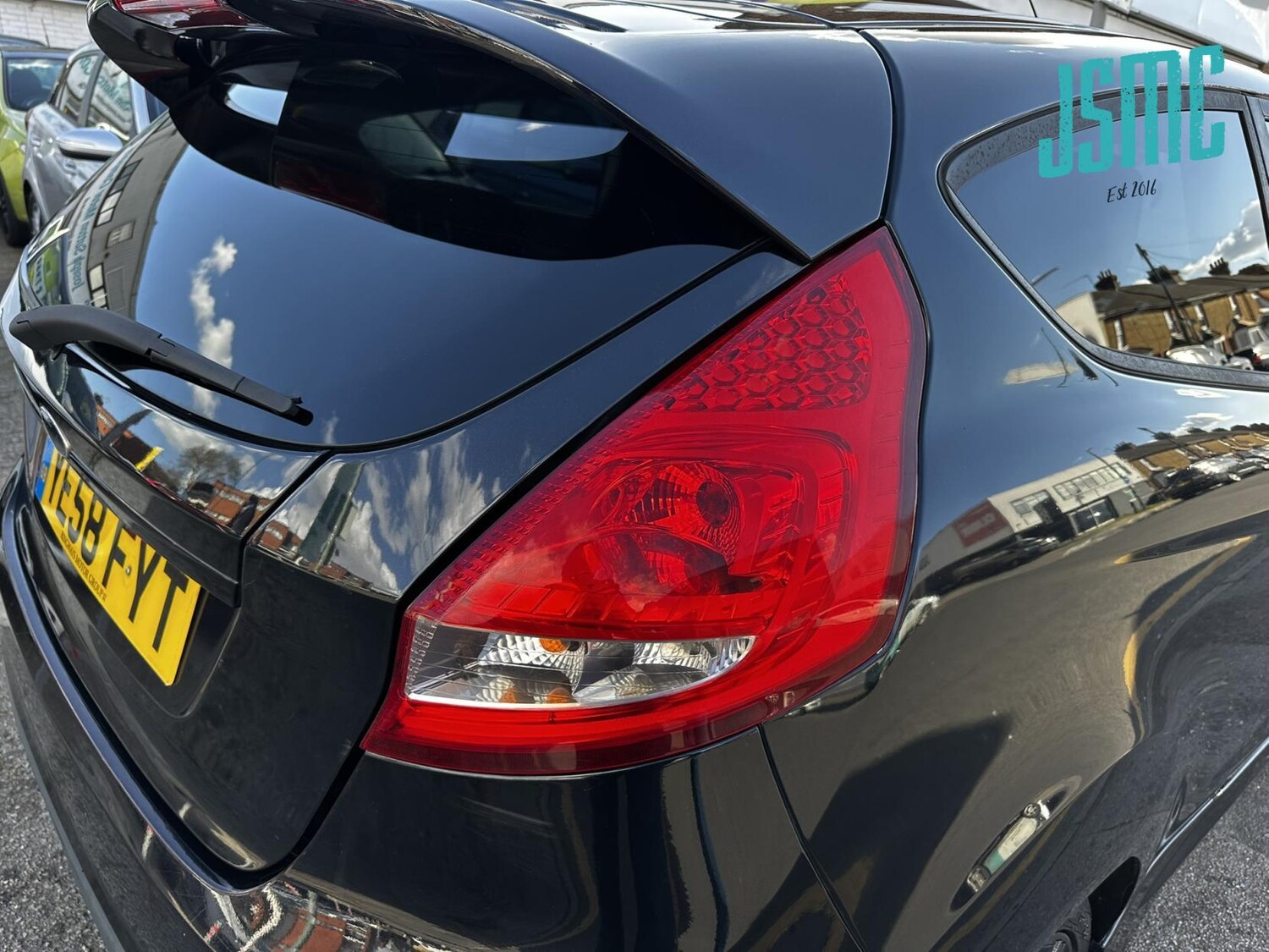 Used Ford Fiesta 2008 for sale - 77891850: Photo 34