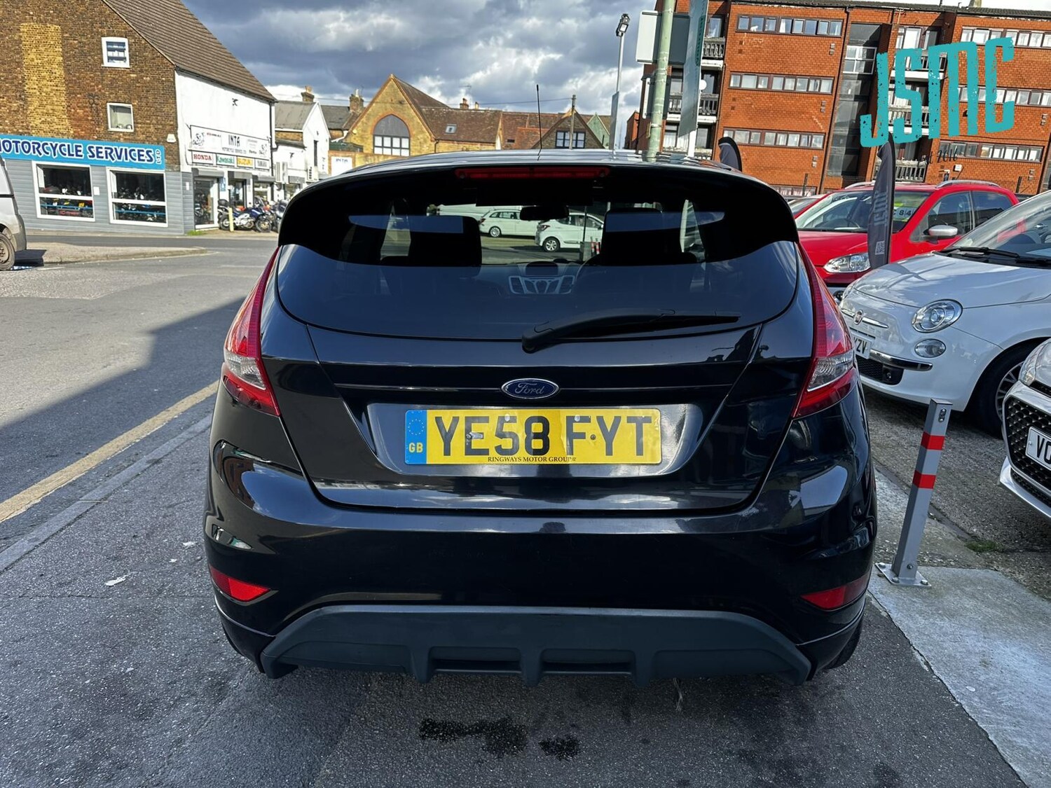 Used Ford Fiesta 2008 for sale - 77891850: Photo 35