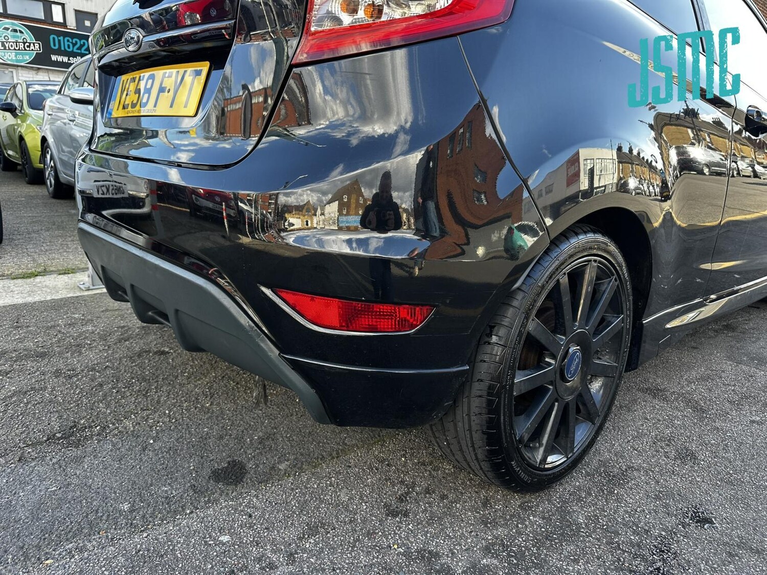 Used Ford Fiesta 2008 for sale - 77891850: Photo 36