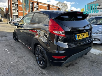 Used Ford Fiesta 2008 for sale - 77891850: Photo