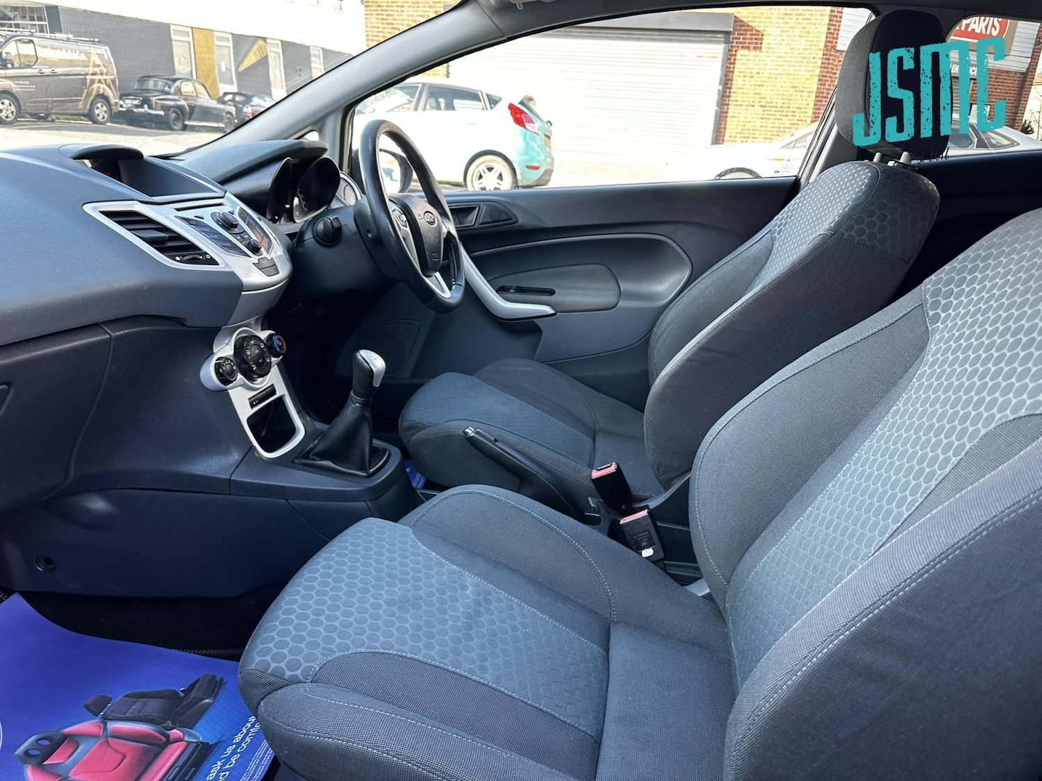 Used Ford Fiesta 2008 for sale - 77891850: Photo 4