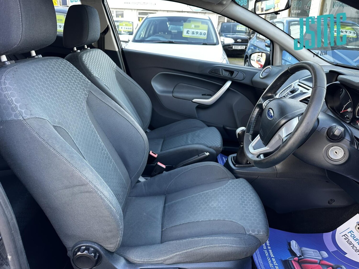 Used Ford Fiesta 2008 for sale - 77891850: Photo 6