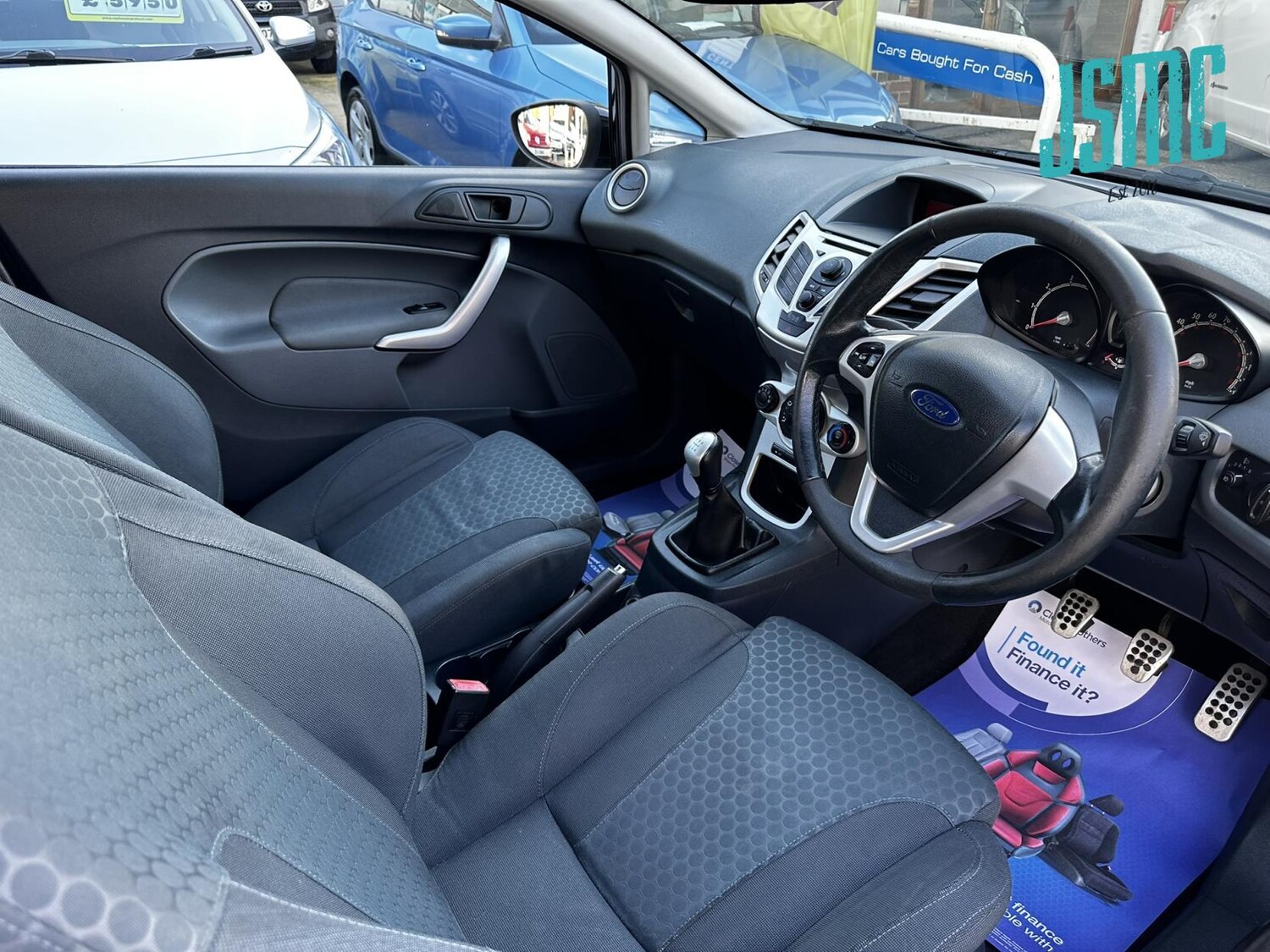 Used Ford Fiesta 2008 for sale - 77891850: Photo 8