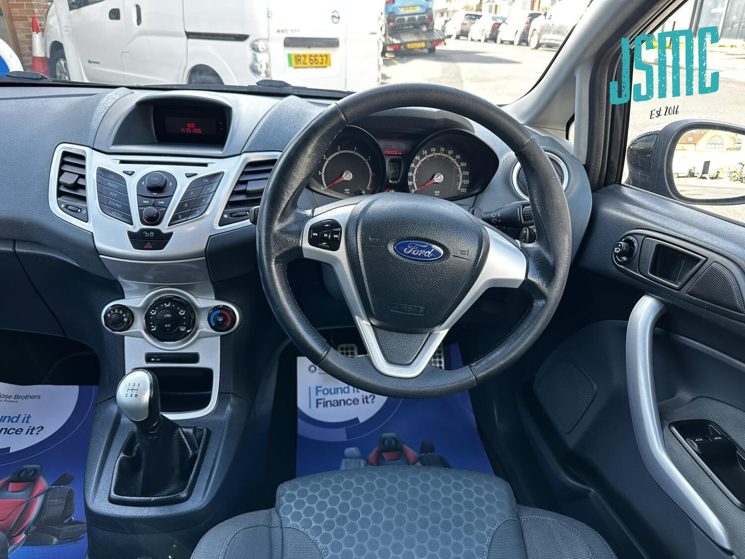 Used Ford Fiesta 2008 for sale - 77891850: Photo 9