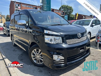 Used Toyota Voxy 2012 for sale - 78954037: Photo