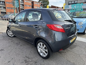 Used Mazda Mazda2 2009 for sale - 75973254: Photo