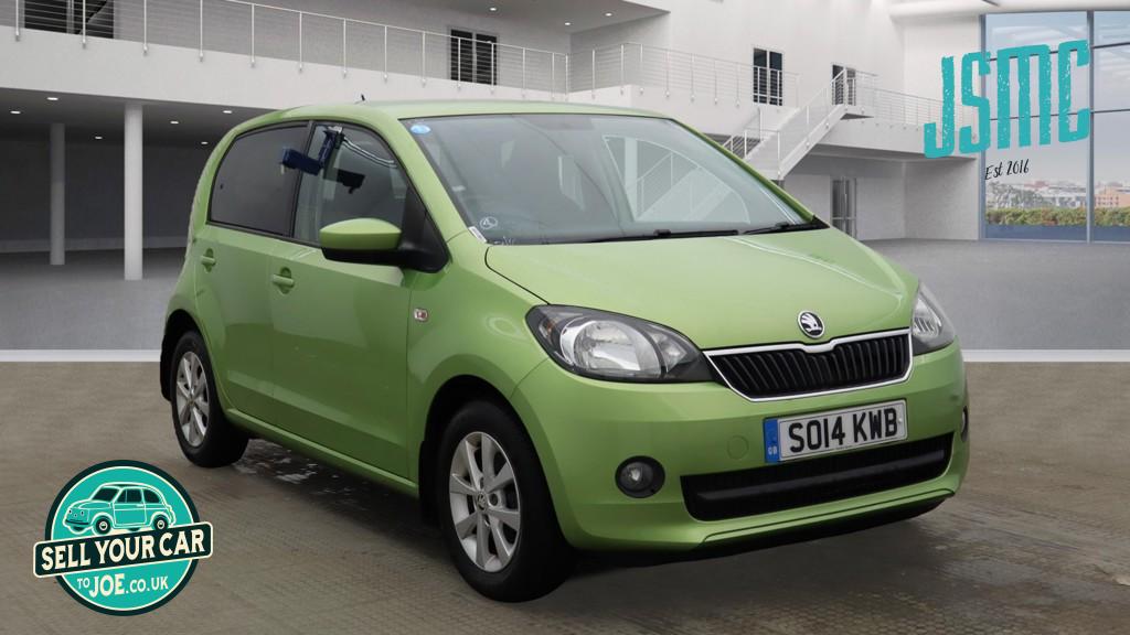 Used Skoda Citigo 2014 for sale - 76178189: Photo 1