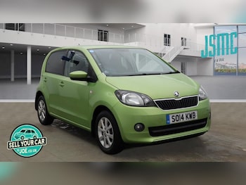 Skoda - Citigo