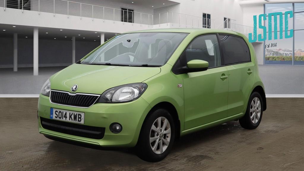 Used Skoda Citigo 2014 for sale - 76178189: Photo 3