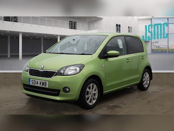 Used Skoda Citigo 2014 for sale - 76178189: Photo 3